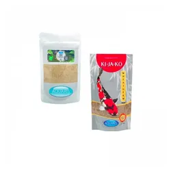 AQUARIS Sparset Übergangs-Koifutter in Premiumqualität 1,050g 1050 g