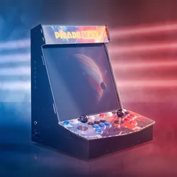 Pimoroni Picade Max, Arcade-Kit, 19 Zoll IPS-Display 1280x1024, RP2040-Controller, 3W Stereo, 12V