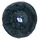 Holland animal care Hundebett Let's Sleep Donut 100 x 100 cm dunkelgrau