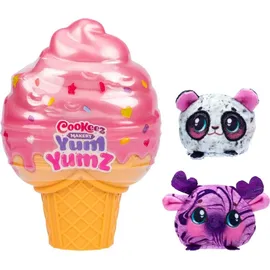 Moose Yum Yumz 2-Pack 30 cm Mehrfarbig