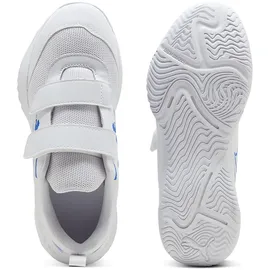 Puma Varion II V Kinder White/Ultra Blue 28