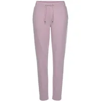 LASCANA Jogger Pants Damen altrosa Gr.46