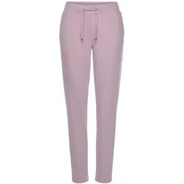 LASCANA Jogger Pants Damen altrosa Gr.46