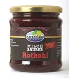 Rotkohl fermentiert 350g