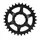 Shimano Nexus CSC7000 Steck-Zahnkranz, Schwarz, 30 Zähne