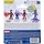 SPIDEY AND HIS AMAZING FRIENDS Miles „Spin“ Morales Actionfigur 7,6 cm rot/schwarz