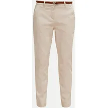 Comma, 7/8-Hose beige 36