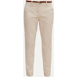 Comma, 7/8-Hose beige 36