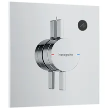 Hansgrohe LivaFine Einhandwannenmischer Chrom