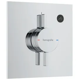 Hansgrohe LivaFine Einhandwannenmischer Chrom