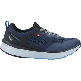 Joya Schnürschuh VELOCE in BLUE | Gr.: 48 1/3