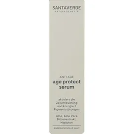 Santaverde Age Protect Serum 30 ml