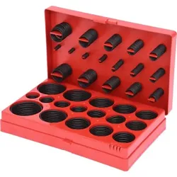 Sortiment O-Ringe,SAE,407-teilig
