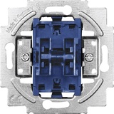 Busch-Jaeger Wippschalter-Einsatz 2000/6/6 US-101