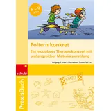 Schubi Praxisbuch Poltern konkret Ein modulares Therapiekonzept mit umfangreicher Materialsammlung