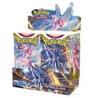 Pokémon Astralglanz Booster Display Schwert & Schild