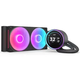NZXT Kraken Elite 240 RGB Schwarz RL-KR24E B2