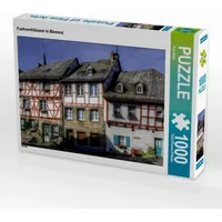 Calvendo Fachwerkhäuser in Monreal Puzzle