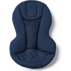 Ergobaby Evolve Bouncer, Babywippe für Neugeborene Midnight Blue
