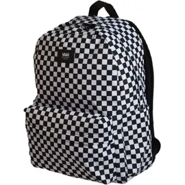 Vans Old Skool Check 22l Rucksack Black / White One Size