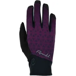 Roeckl Ramsau 2 Langfinger Handschuhe Lila Modell 2024