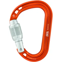 Petzl Rocha SL - Karabiner - Orange - STK