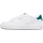 Puma Smash 3.0 L Herren Weite E Weiß/Malachit/Gold 40