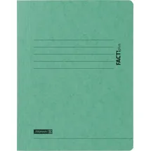 Brunnen 102015450 Sammelmappe FACT!plus grün