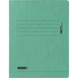 Brunnen 102015450 Sammelmappe FACT!plus grün