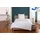 OTTO home Microfaserbettdecke OTTO HOME "Rike, Bettdecke 135x200 cm, 155x220 cm", weiß, B:135cm L:200cm, Bezug: 100% Polyester. Füllung: 100% Polyester, Bettdecken, Microfaserbettdecke, Bettdecken, Sommer, Winter, 4 Jahreszeiten, Decke kochfest bis 95C
