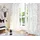 Gardinenbox Vorhang Samt »Milano Star« HxB 245x140 cm Weiß Silber