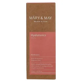 mary & may Hyaluronics Serum 30 ml