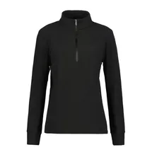 Luhta KIVISALMI Rollkragenpullover Schwarz XL