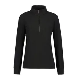 Luhta KIVISALMI Rollkragenpullover Schwarz XL