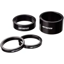 FSA Vorbauspacer Alu 1-1/8" 3 mm Schwarz