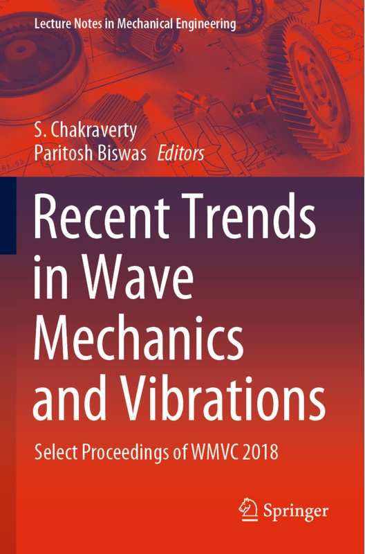 Recent Trends In Wave Mechanics And Vibrations, Kartoniert (TB)