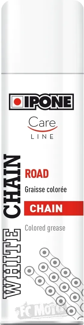 IPONE White Chain Kettingspray 250ml, wit