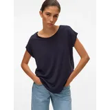 Vero Moda "VMAVA PLAIN SS TOP JRS NOOS", (10284468)