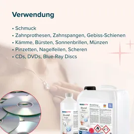 microactiv® Ultraschallreiniger 6 x 1 l