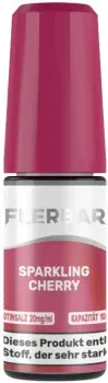 Flerbar Sparkling Cherry NicSalt Liquid 10ml / 20mg