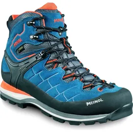 MEINDL Litepeak GTX Herren blau/orange 41,5