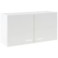 Menke Hängeschrank 100 x 53 x 35 cm Weiß