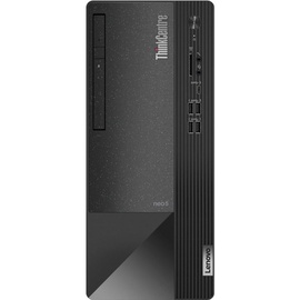 Lenovo ThinkCentre neo 50t Intel® CoreTM i3 8 GB DDR4-SDRAM 256 GB SSD Windows 11 Pro Tower - Core 12100 3.3 GHz - RAM - S...