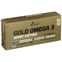 Olimp Sport Nutrition Gold Omega 3 Sport Edition Kapseln
