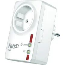 AVM Funksteckdose 2300 W Weiß 1 St.