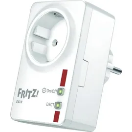 AVM Funksteckdose 2300 W Weiß 1 St.