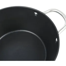 Testrut axentia Topf 20 cm rund