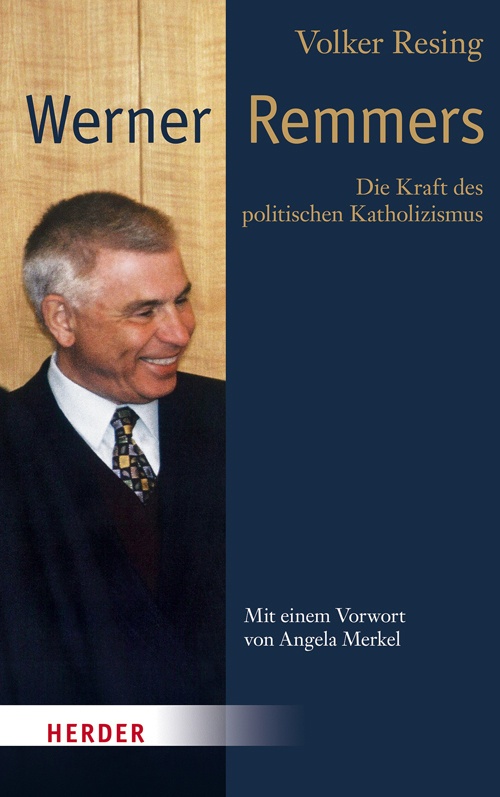 Werner Remmers - Volker Resing  Kartoniert (TB)