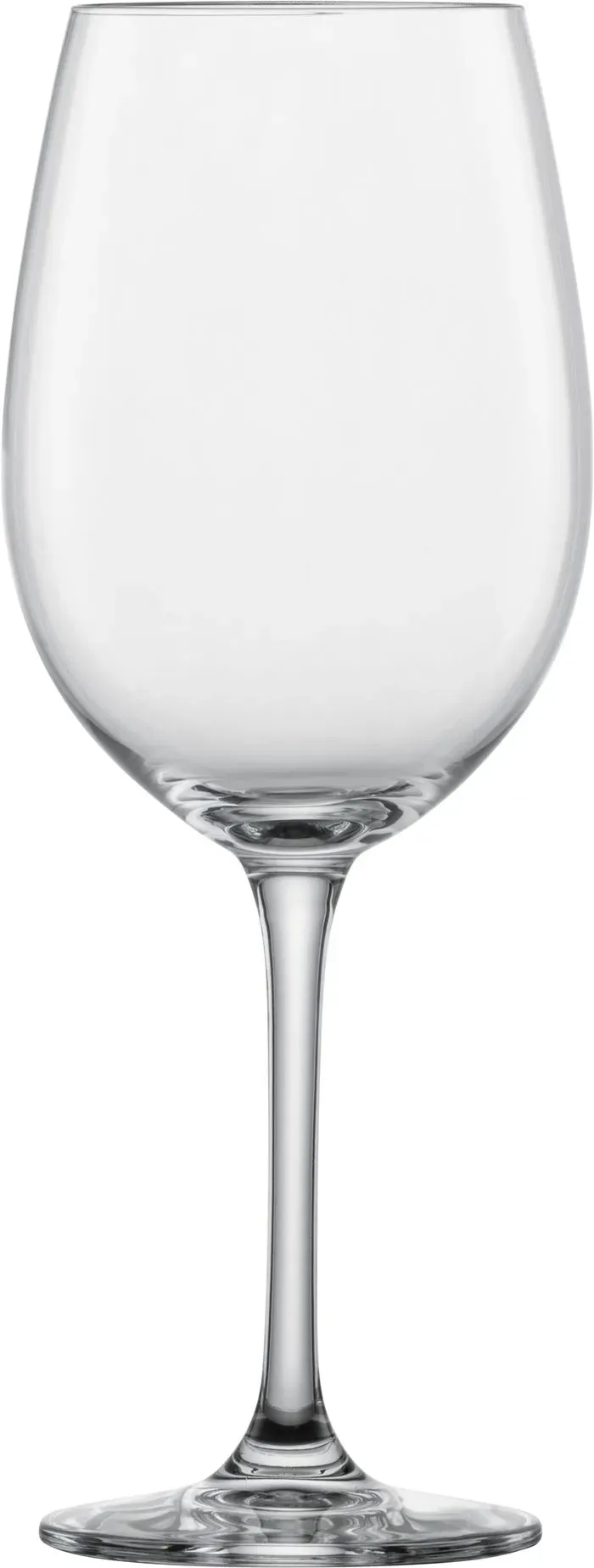 6er-Set SCHOTT ZWIESEL Burgunderglas Classico 408 ml Glas Transparent Klar