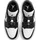 Jordan Air Jordan 1 Low White/White/Black 40